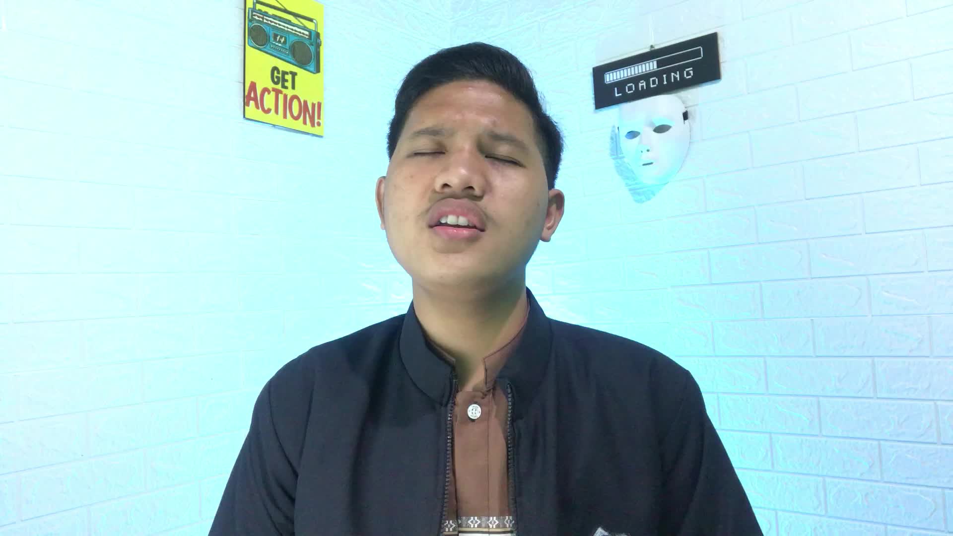 WINARNO_21_Surabaya_Syaikhona_Bismillah ikutan #voiceoframadhangtv