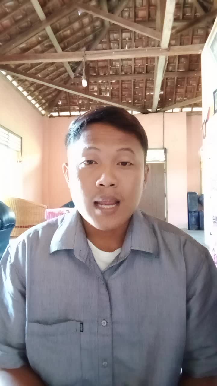 KDI 2021 DEDI PRABOWO 22 Tahun oku timur sumatera selatan lagu benang biru #onlineauditionkdi2021