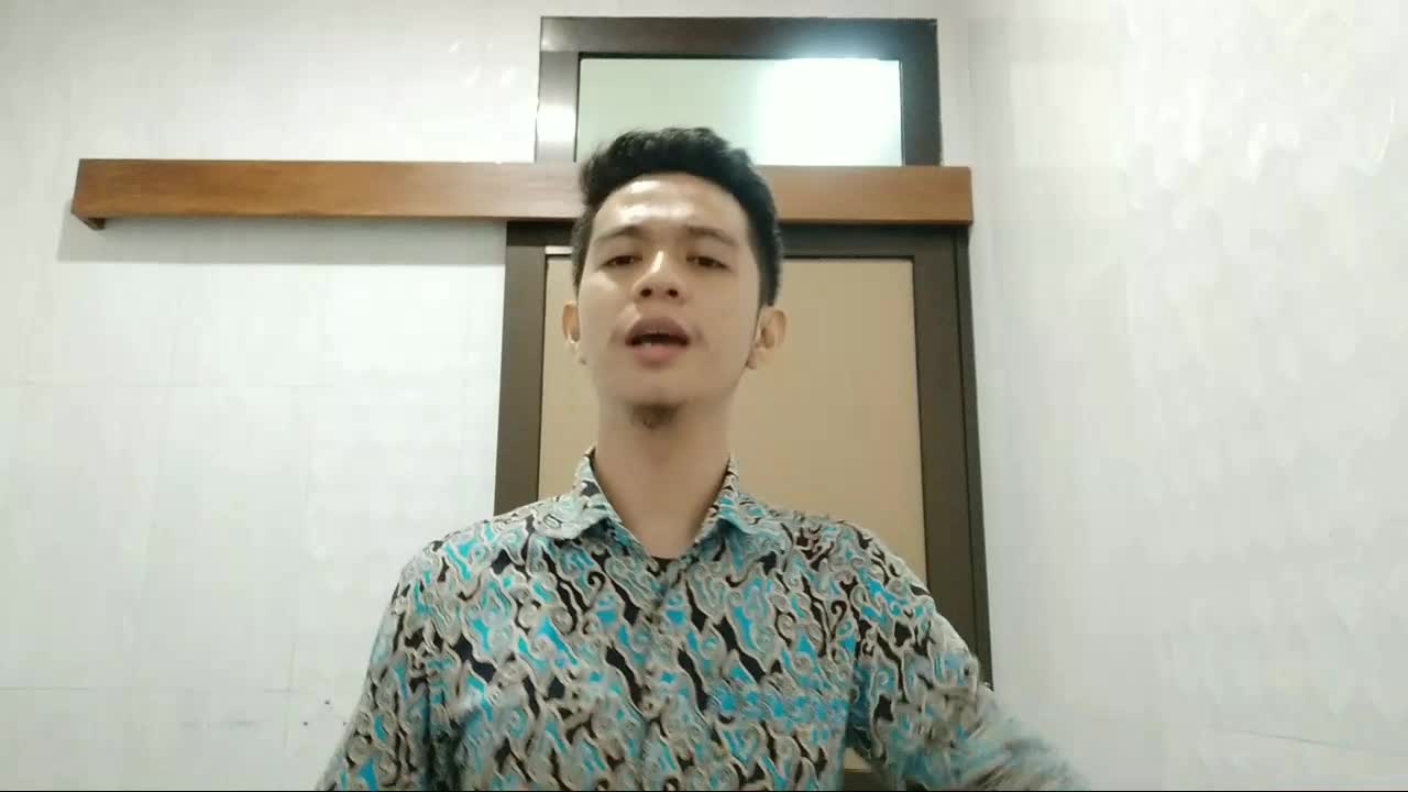 XFI2021 SOLO ARIP BARZAH 25TAHUN JAKARTA BARAT CASUALTY OF LOVE