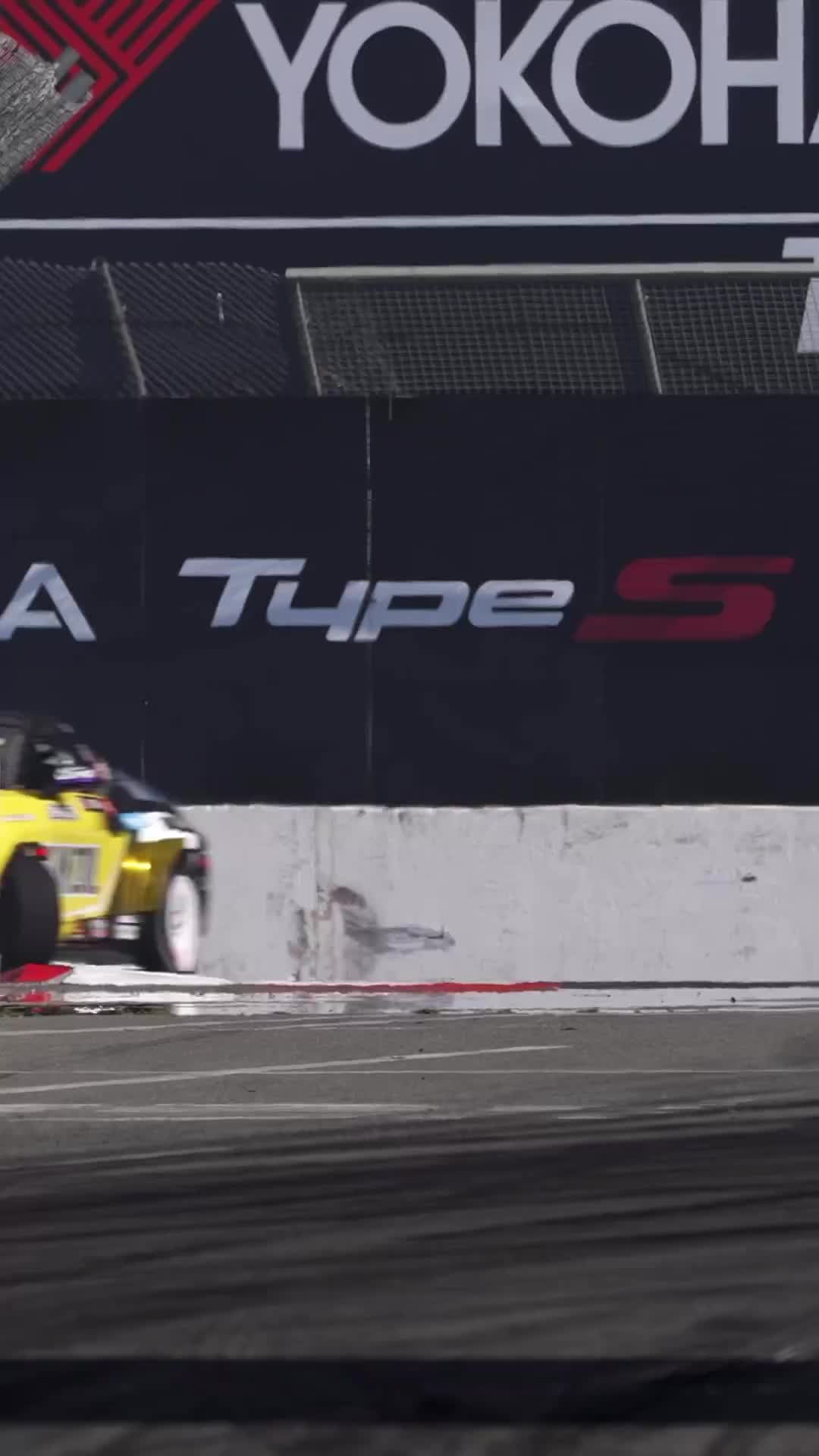 crash drifting
