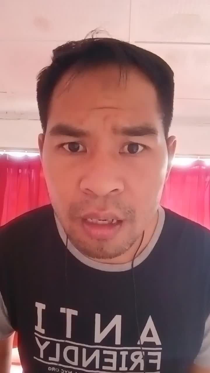 KAGET MAS AL MINUM HARI PERTAMA PUASA- vote gaes... bantu ya pok pok 
