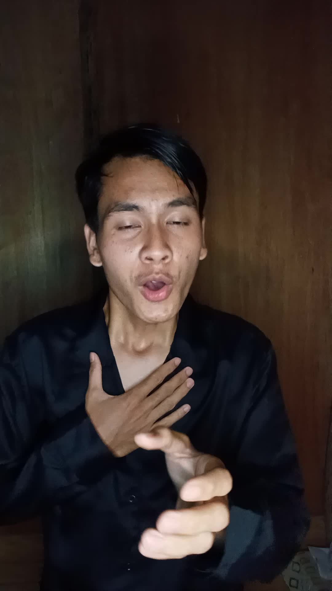 KDI 2021 fitrah Sumatera Utara, Labuhanbatu Selatan 21 Tahun nyanyian rindu #ONLINEAUDITIONKDI2021