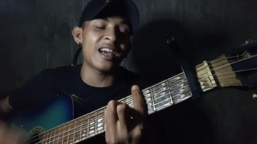 Jun Kiki Kupang - Sumpah Ku Mencintaimu
