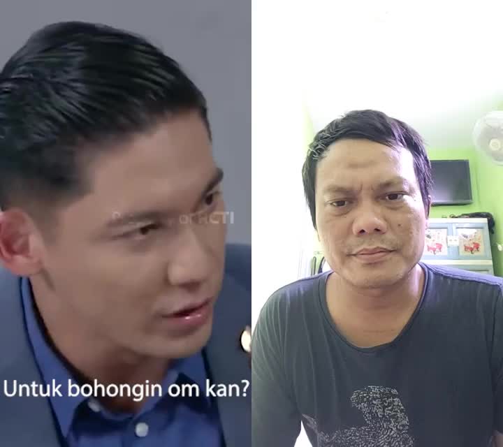 (Da dah Om) di buang sayang toLong bantu Love vote foLow share komen thanks for watching