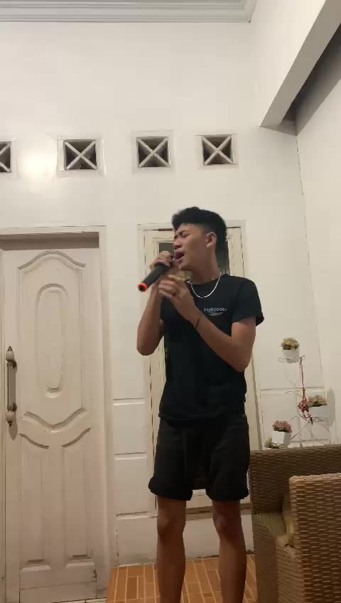 ~cinta hanya sekali~ iyeth bustami (gilang adithya 18thn medan) #onlineauditionrisingstarindonesiadangdut