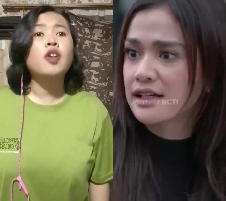 melabrak ibu tiri jangan lupa di like and vote ya teman2 terimakasih ☺️🙏