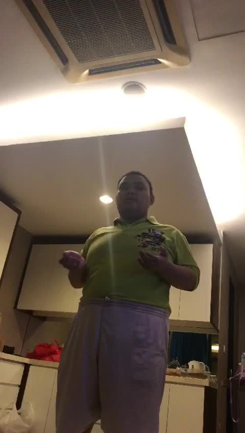 Stand Up Comedy Ala Handika #ShowYourTalent