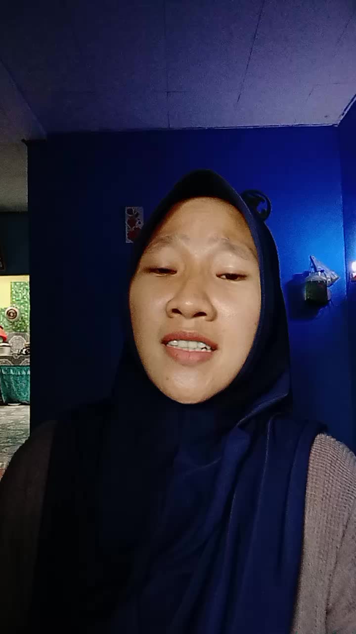 KDI2021 NUR LATIFAH Cikarang Bekasi 29 tahun Cincin Kepalsuan #AudisiOnlineKDI2021