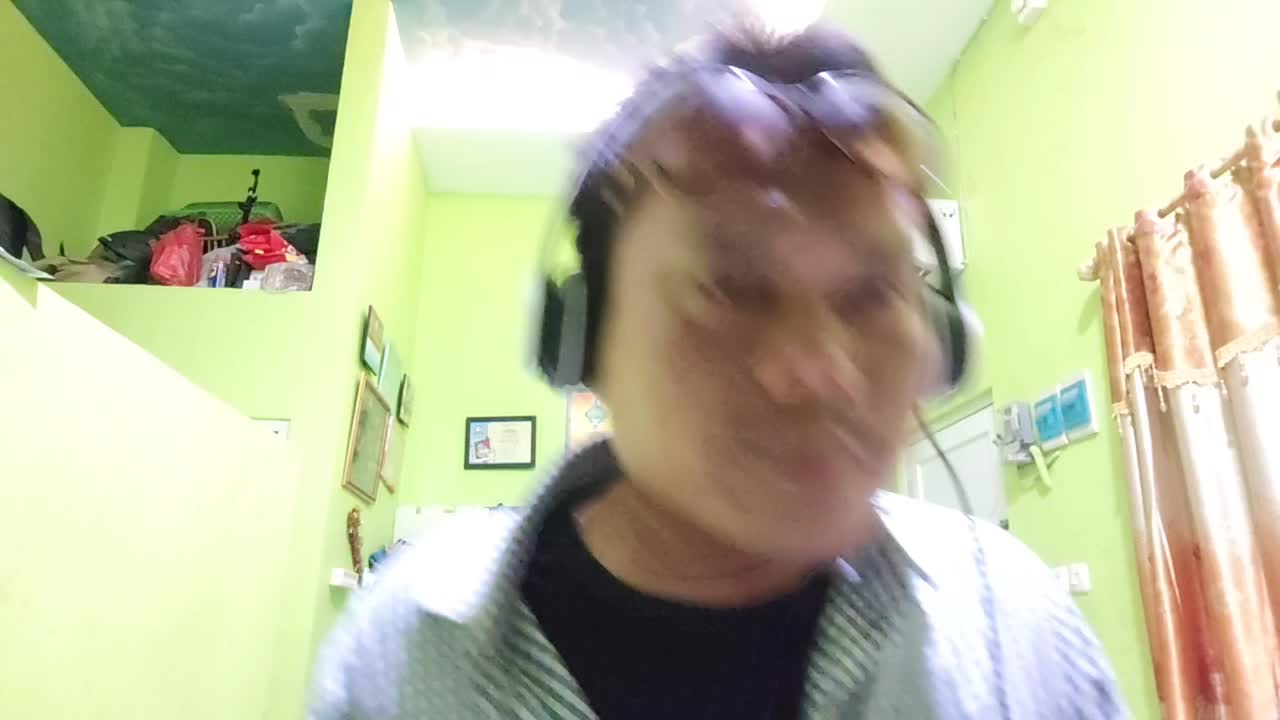 Cover mba happy asmara (Ampun bang jago) di buang sayang toLong bantu Love vote foLow share komen thanks for watching