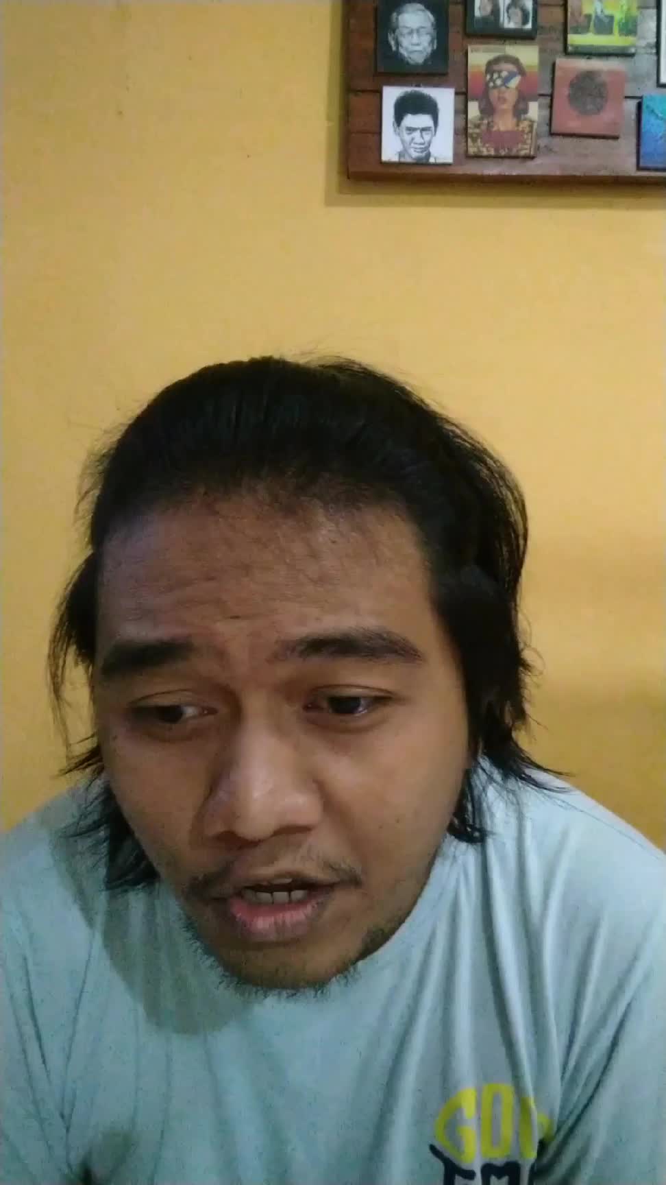 XFI2021/ SOLO/ jonif lintang/ 30 tahun/ Jombang/ Nyali Terakhir - Glenn Fredly