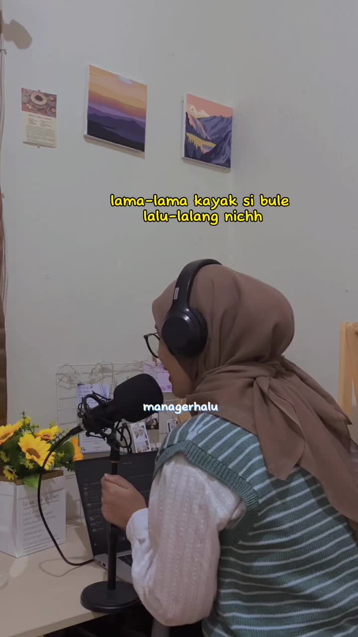 HAH SIARAN RADIO BARENG PANAROMA? KOK BISA?

Siapa nih yang nggak sabar nungguin hari Selasa? Emang ya, PaNaRoMa tuh puya magnet sendiri bag
