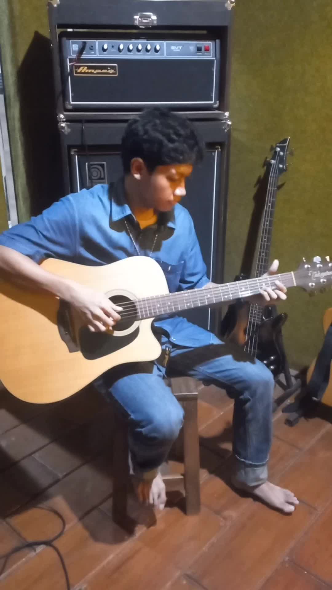 XFI2023 Solo Neo_Fadel 19 Banyuwangi Sweet Child O' Mine - Guns N' Roses