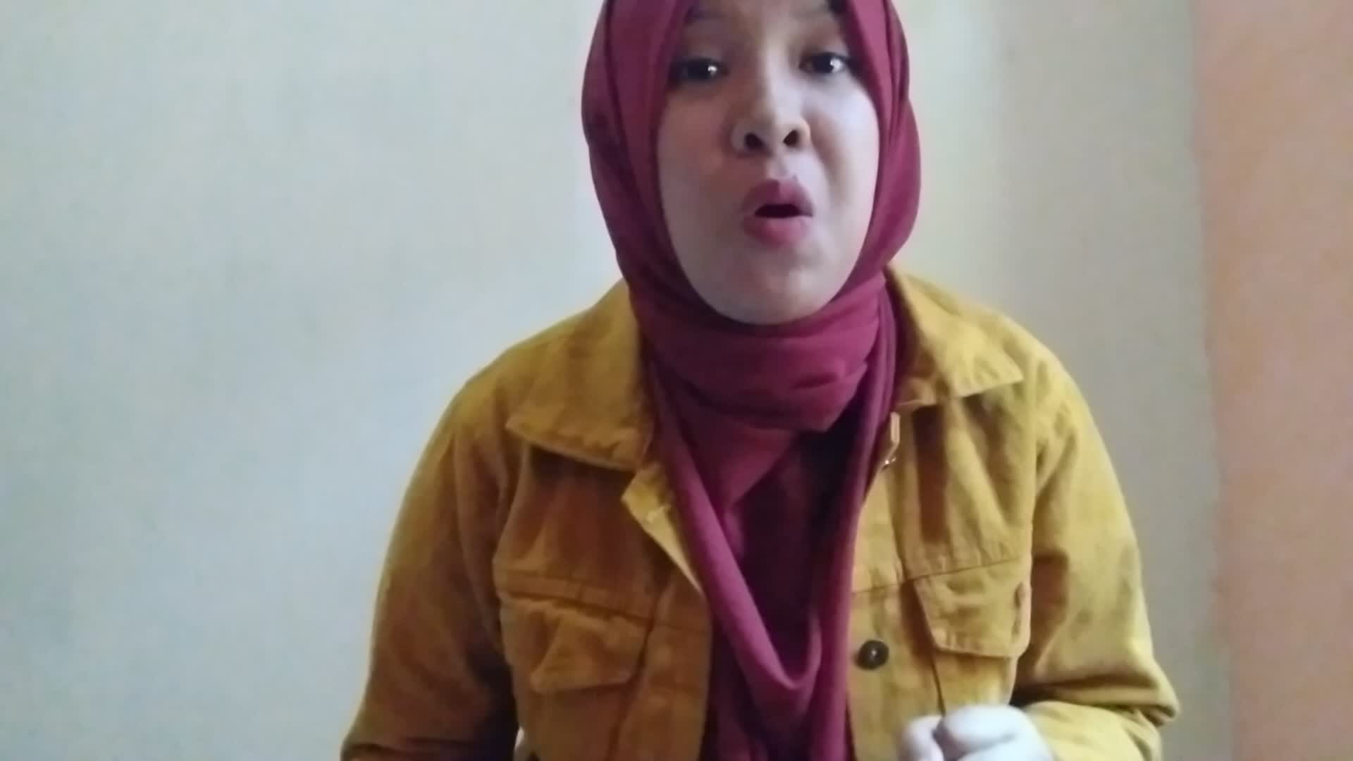 XFI2021 SOLO SHAZZIDA FARRAZZY 23 TAHUN MOJOKERTO SYMPHONY- CLEAN BANDIT ft ZARA LARSSON 