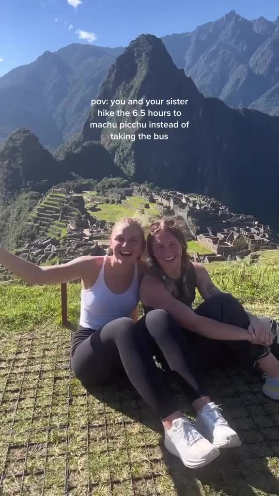 machu piccu