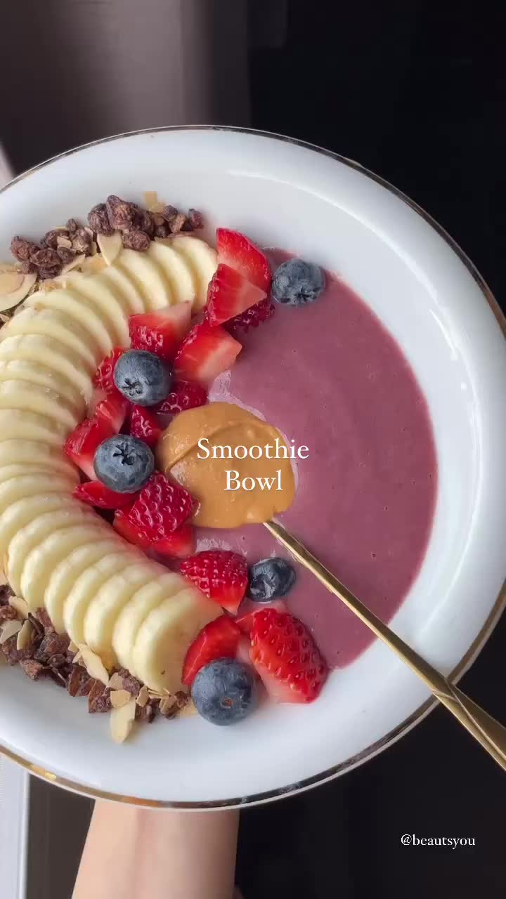 Smoothie bowl