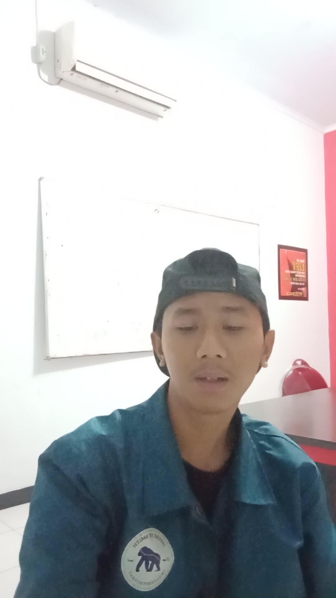 Adityazufar Pradana - Cirebon ( COVER LAGU ADE GOVINDA FEAT. FADLY - TANPA BATAS WAKTU )