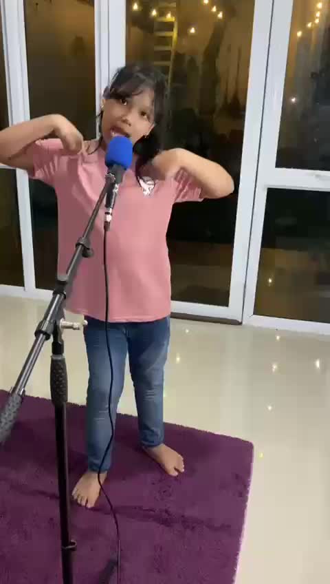 Kayla marsya _8th  years of Age _Idola cilik 2022 Challenge_ RCTI Vote yg banyak yaa    #idolacilik2022  idolacilikrcti              