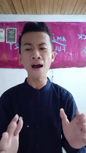 KDI 2021 Miko benardo Bandar lampung 19 tahun Ghibah #OnlineAuditionKDI2021 