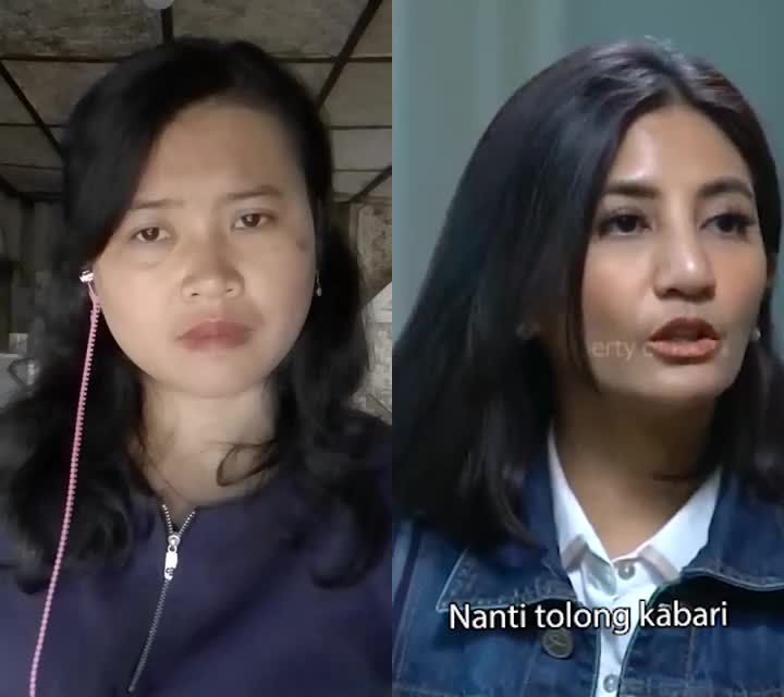 bingung tiba-tiba mamah ngusir aku