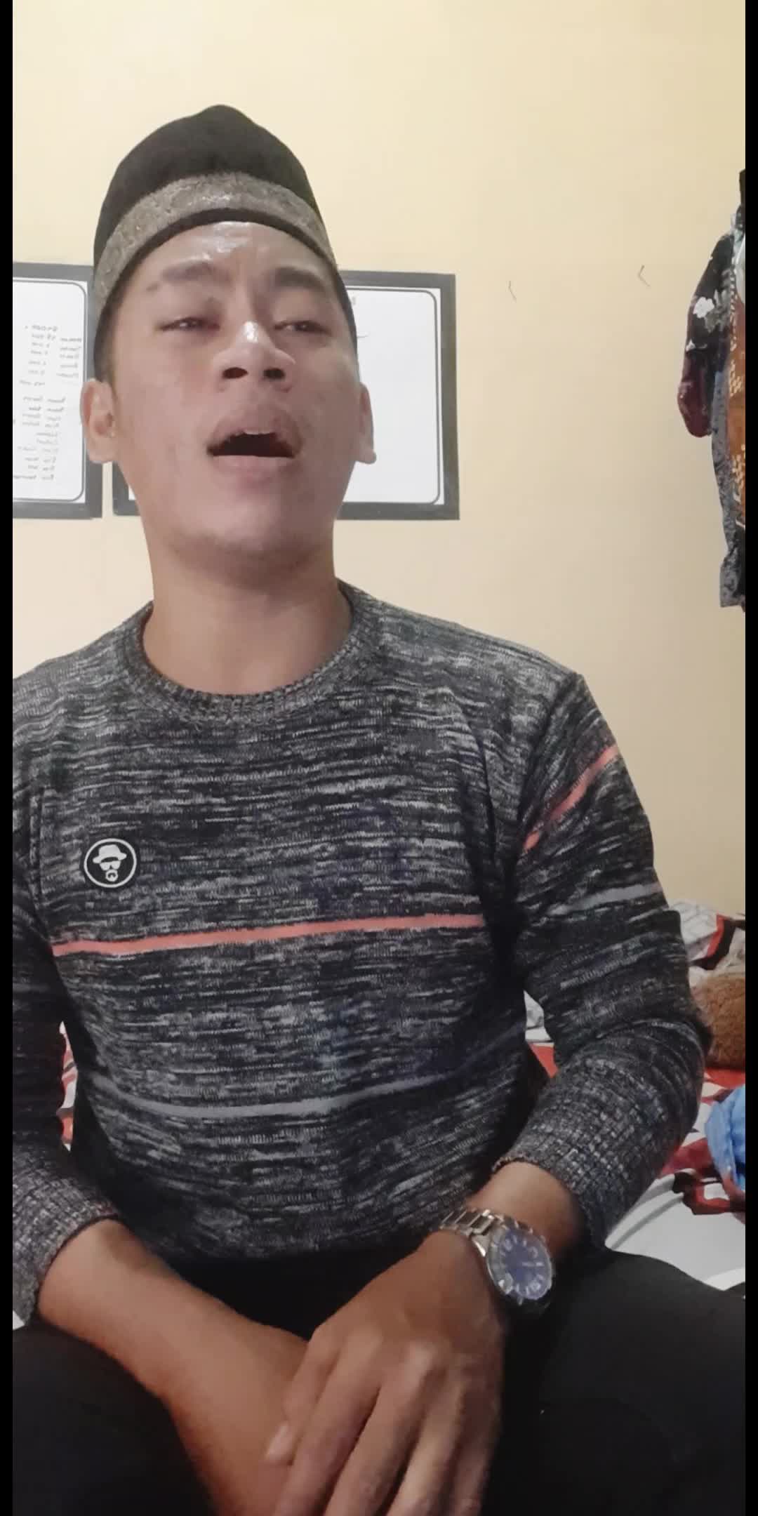 Lagu Viral Tiktok !! EKO SETIAWAN Asal Palembang Bawakan lagu KASMARAN di #OnlineAuditionRisingStarIndonesiaDangdut