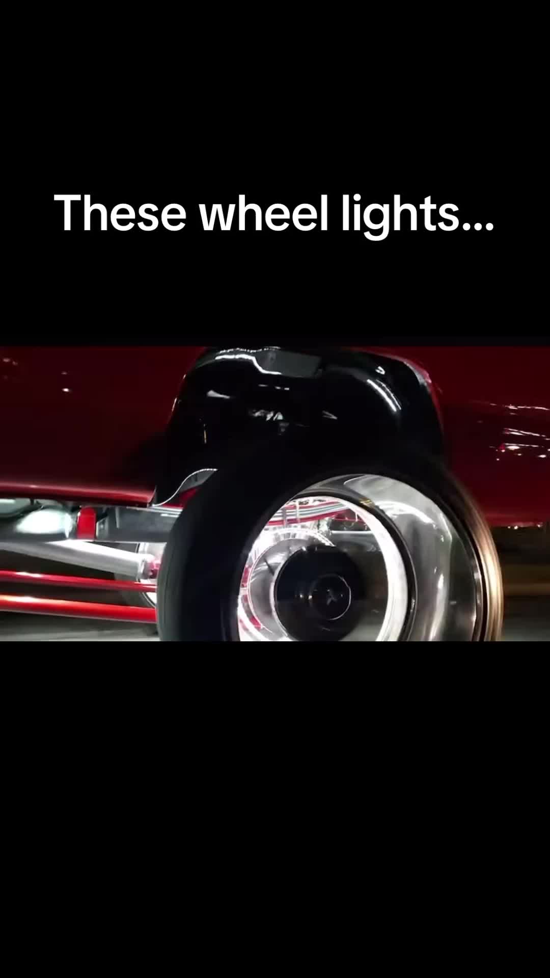 wheel lights
