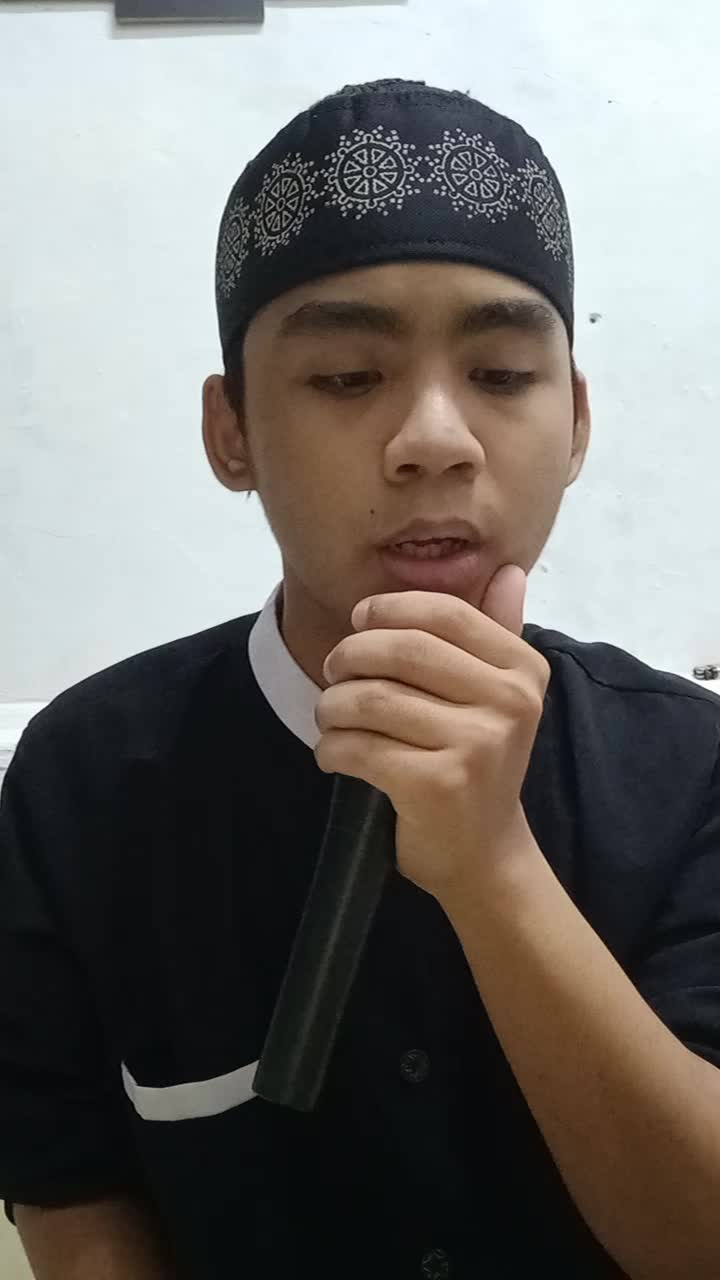 Muhammadarisultan_17tahun_Depok_Allahul Kaafi