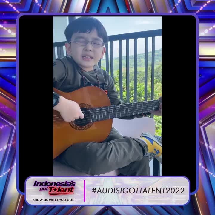 IGT2022 Lion Welvarend J Singer Jakarta
#IGT2022 #audisigottalent2022
