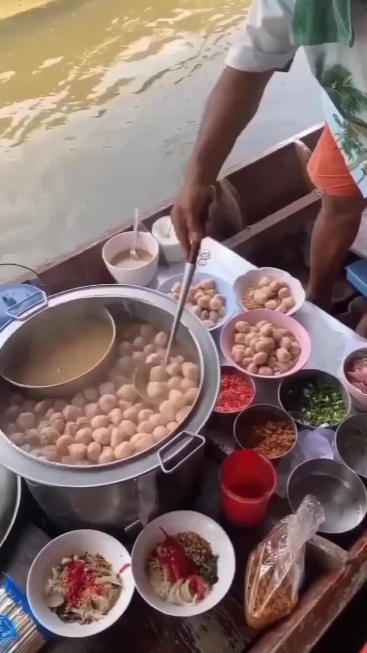 Abang Bakso Idaman Semua Orang