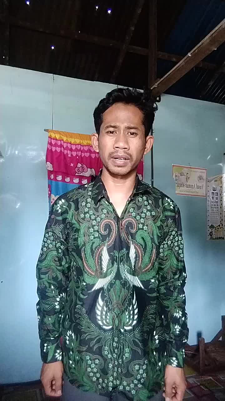 omongan buaya 