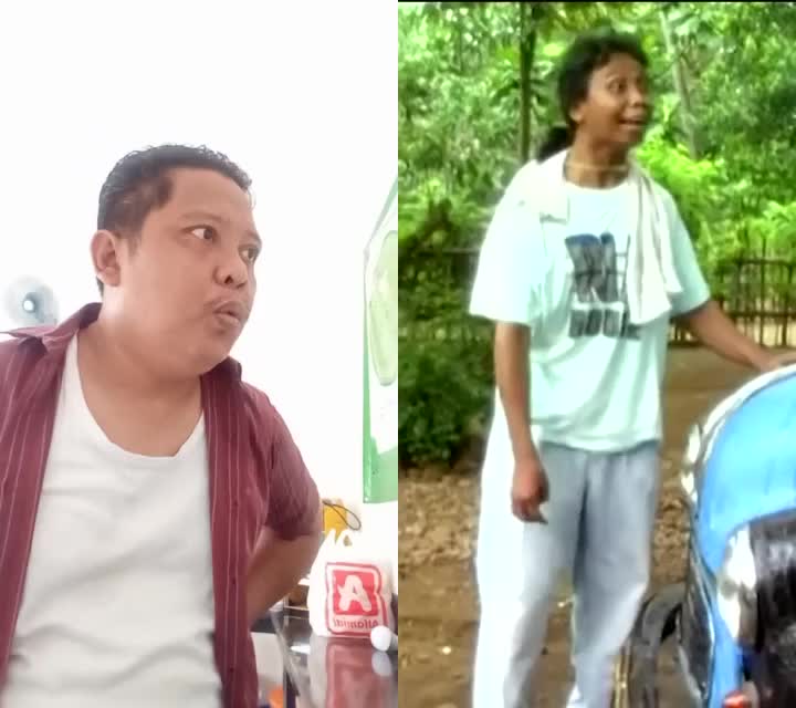 duet Ama Abang Mandra #hitschallenge