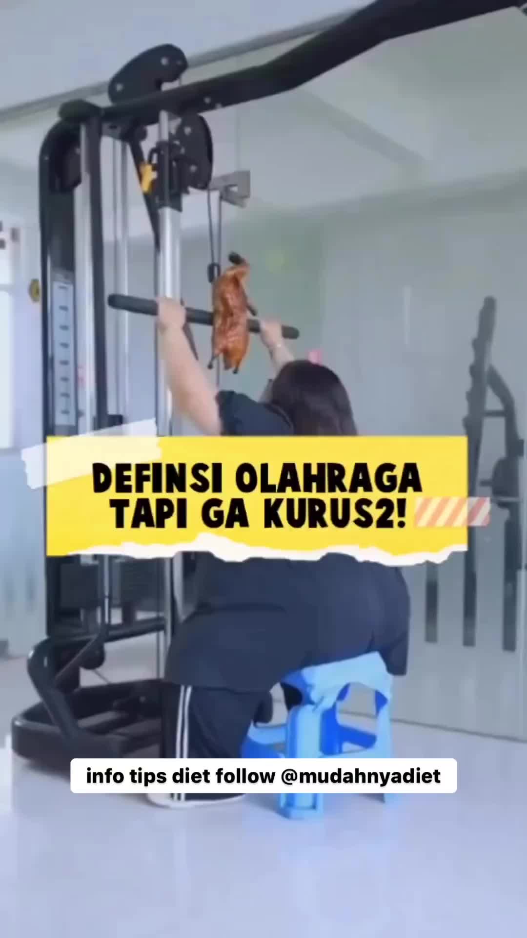 kok nggak kurus-kurus yaa????