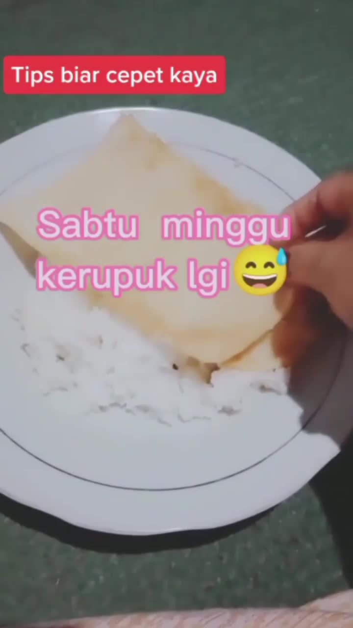Tips Biar Cepet Kaya