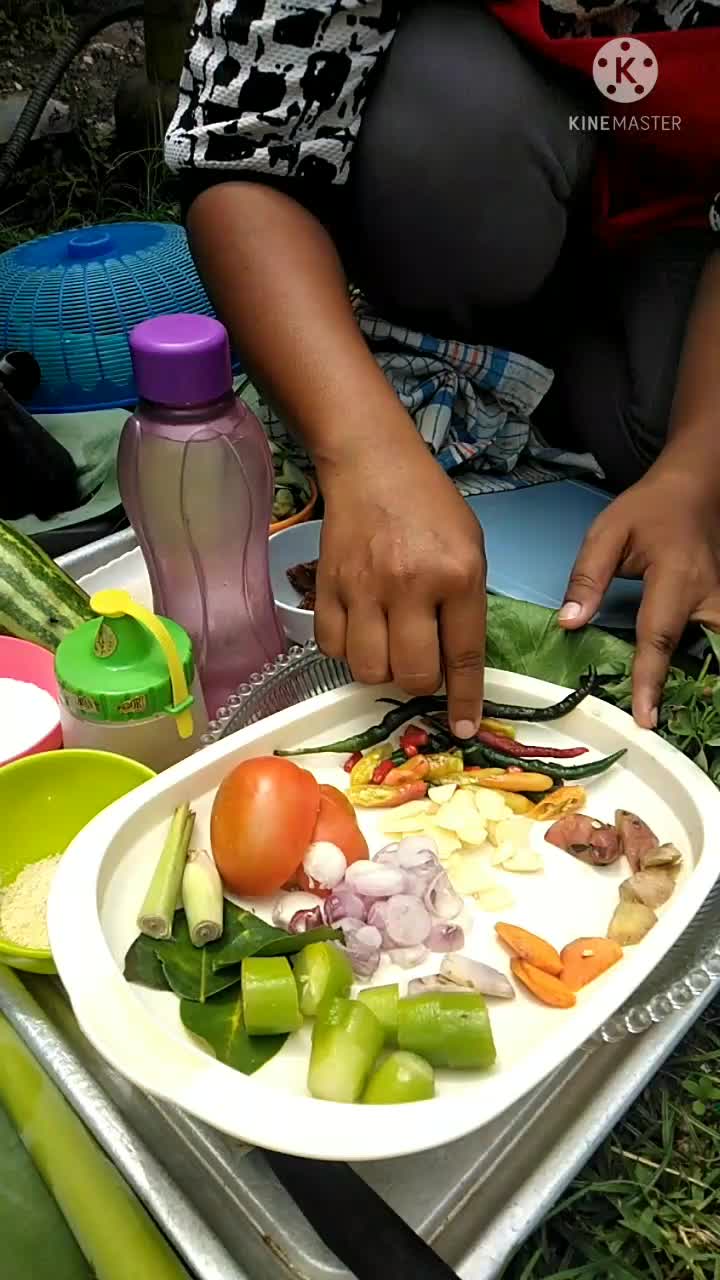 Nur Khasanah-Semarang-Mangut Kepala Ikan Manyung Semarangan #onlineauditionmci9