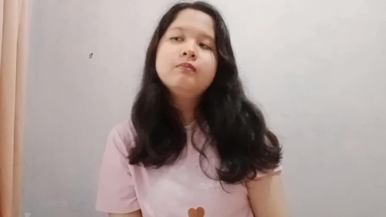 halo semuaa.. perkenalkan namaku Imelda El Shadai.. semoga dengan adanya audisi ini aku bisa memanfaatkan waktu ku dengan baik .. 