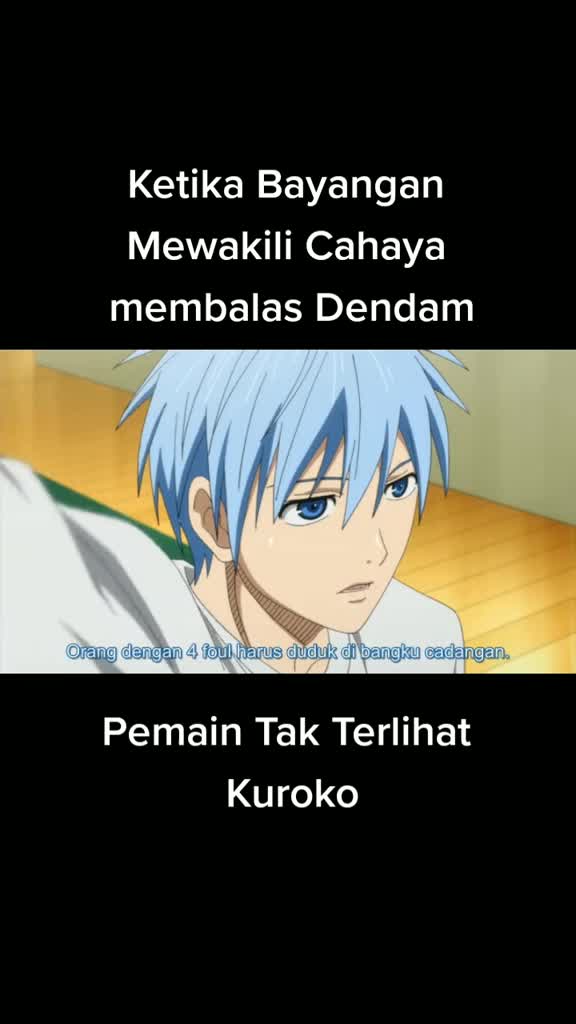 Ketika bayangan mewakili cahaya