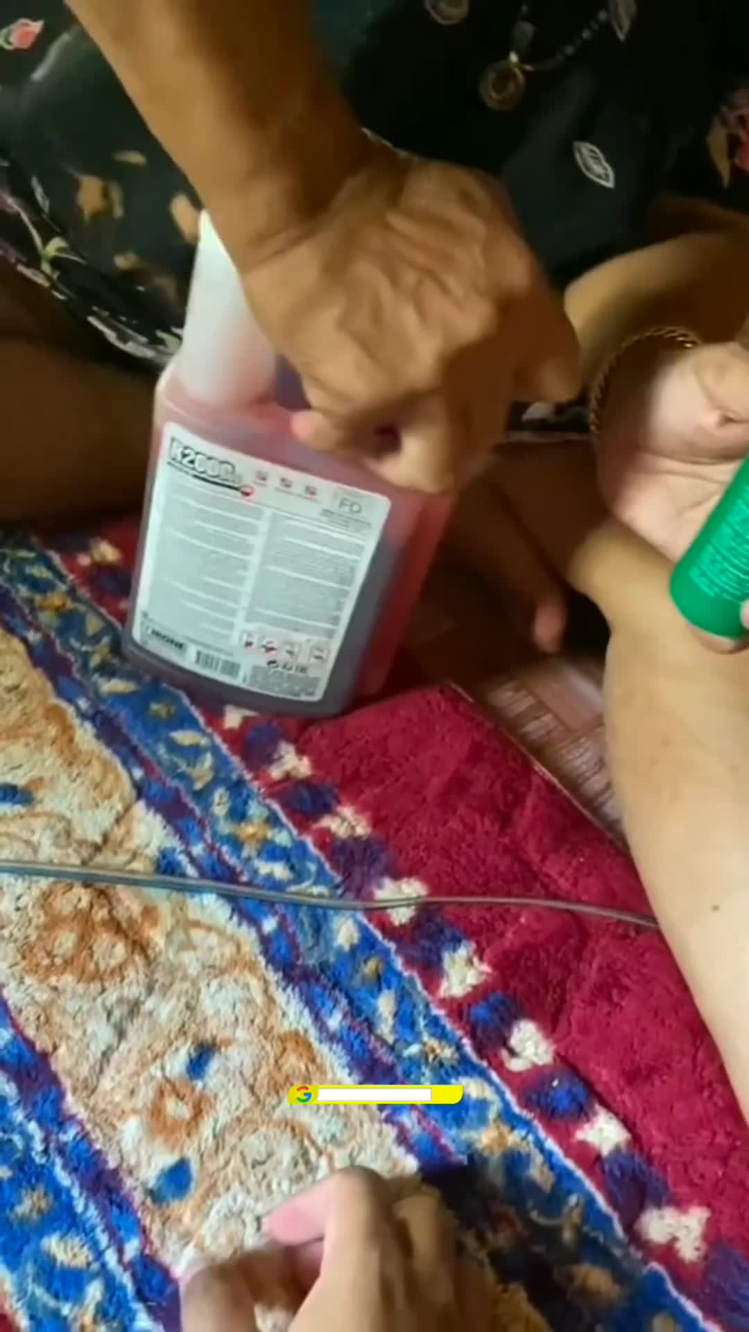 biar ngacir