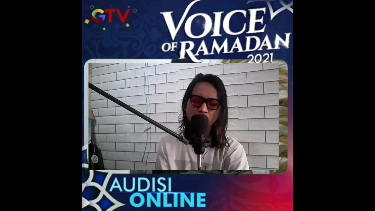 SOLEH SOPIANDI _ 28 _ BANDUNG _ SAJADAH PANJANG #voiceoframadangtv