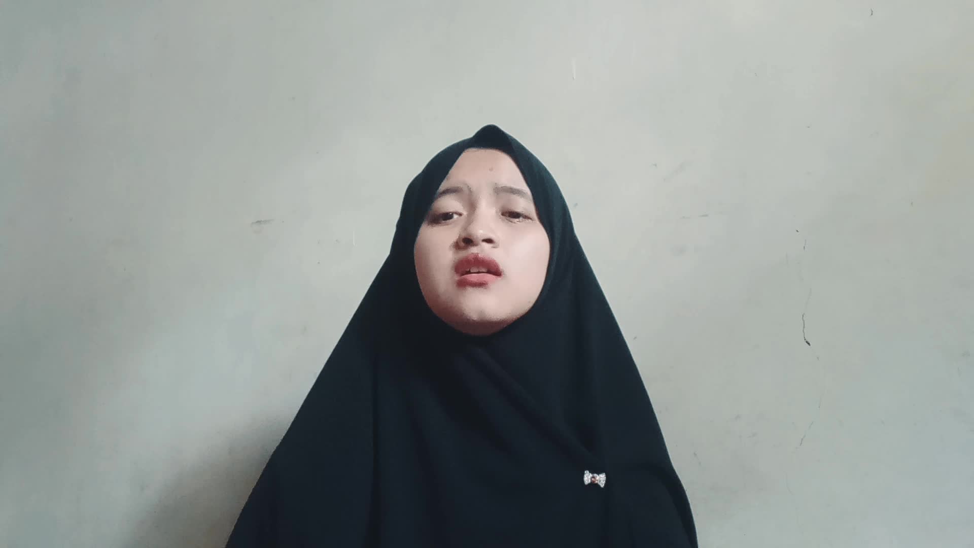 Kholisotul qolbiyyah 19 thn Bogor