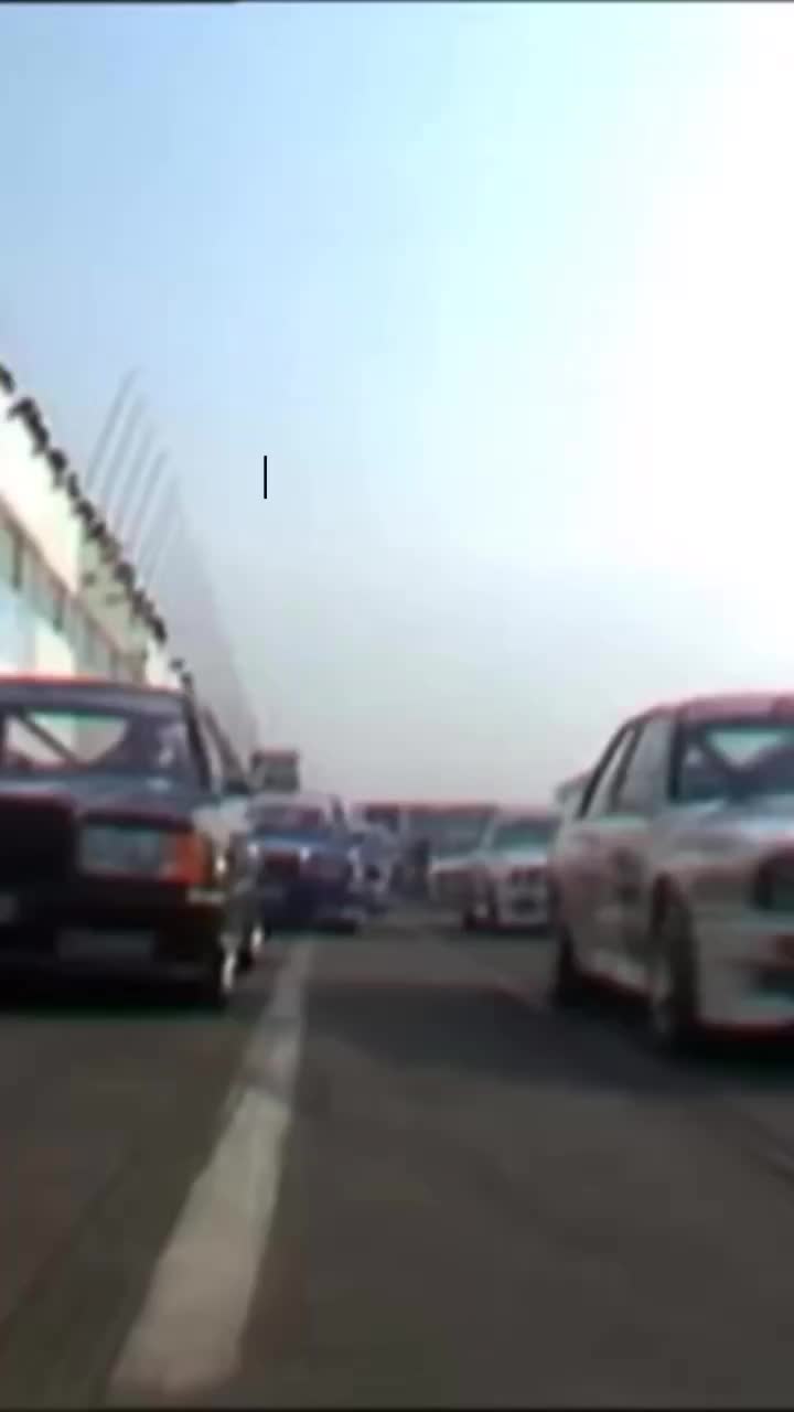 dtm racing 90's