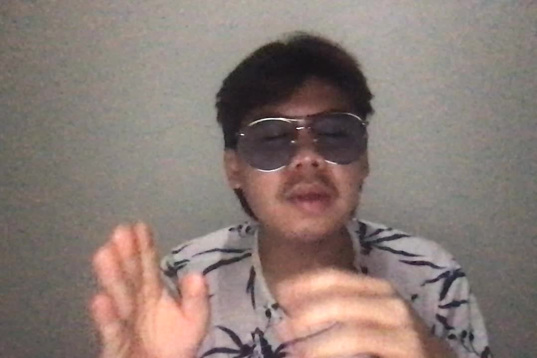 XFI2021 Cilegon Banten | Riza Hanif 20th | New Light-John Mayer | alasan ikut X factor pingin jadi artis yang edgy 😀😀 | Hope u like it🧡🧡🧡