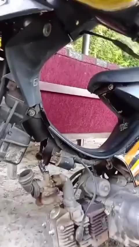 Motornya Keseleo Lehernya
