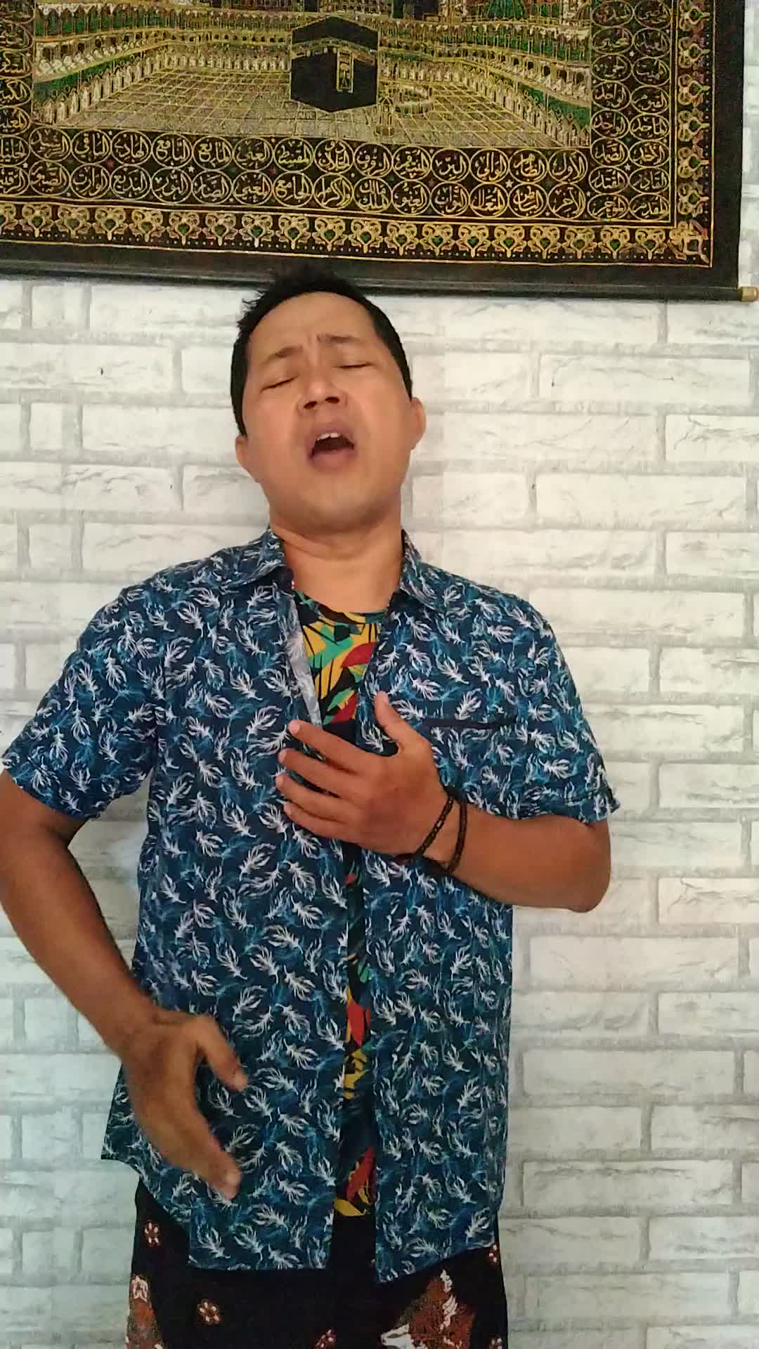 MERELAKAN ORANG YANG DI SAYANG ITU SAKIT..😥😥😥#ONLINEAUDITIONRISINGSTARINDONESIADANGDUT#