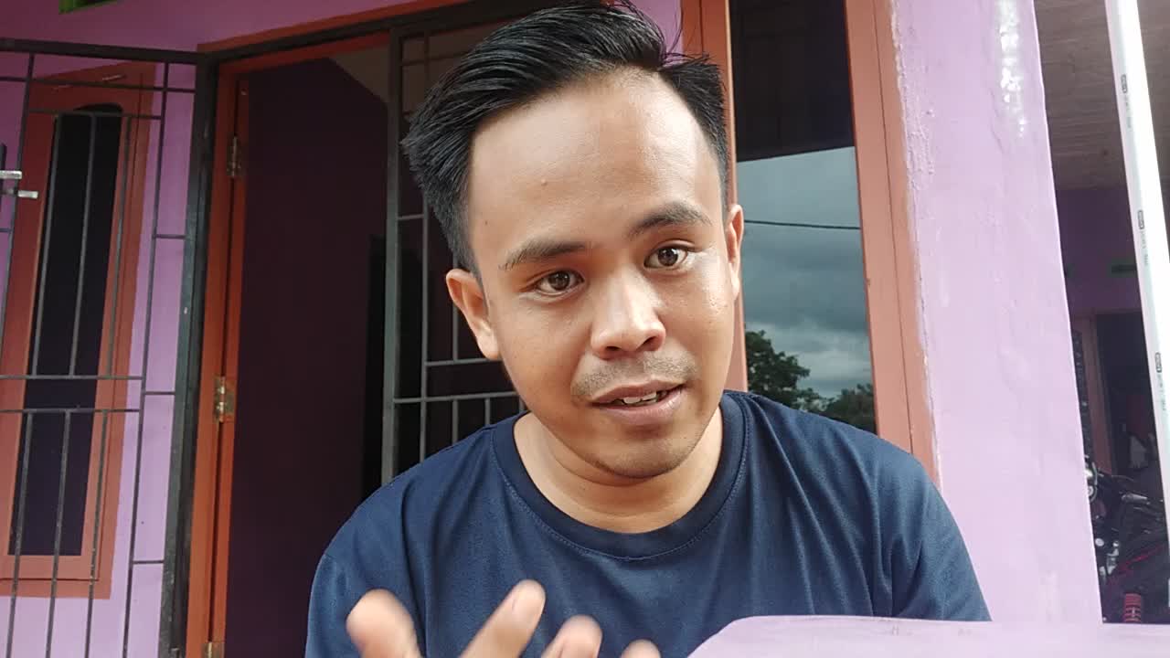 XFI2021 SOLO RIZAL 29 Tahun PANGKALPINANG Harus terpisah-Cakrakhan