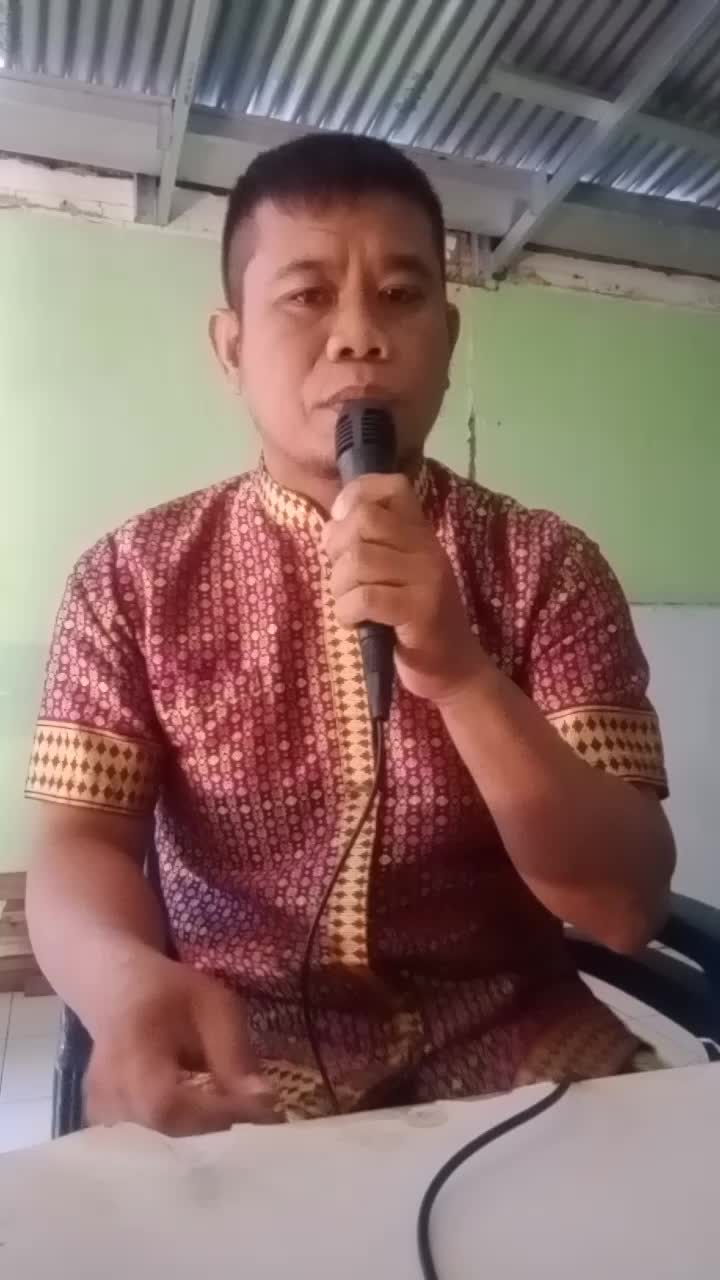 KDI 2021 Iskandar 34 Thun Makassar #menari diatas luka #online kdi2021 