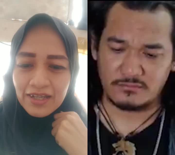 Ngapain Dipikirin Kalo Dah bahagia