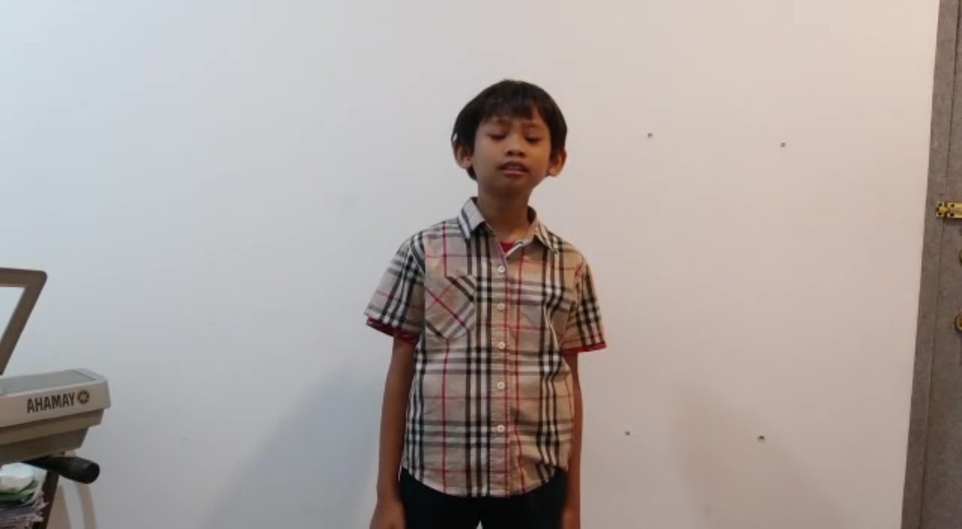 IC_2022 Naufal Hasan Rasyadnan 9th Surabaya doakan lolos y teman teman#IdolaCilik2022#