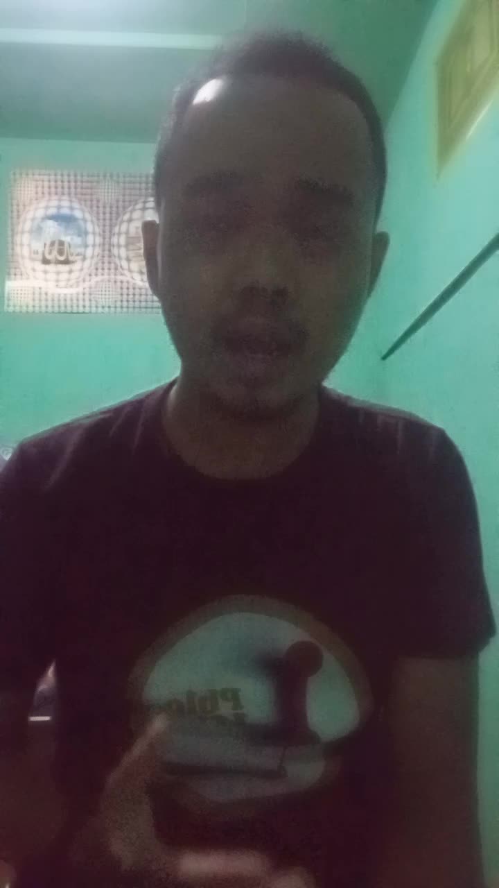 bismillah, aku pasti kembali, acapella, Akbar, # Show your talent#