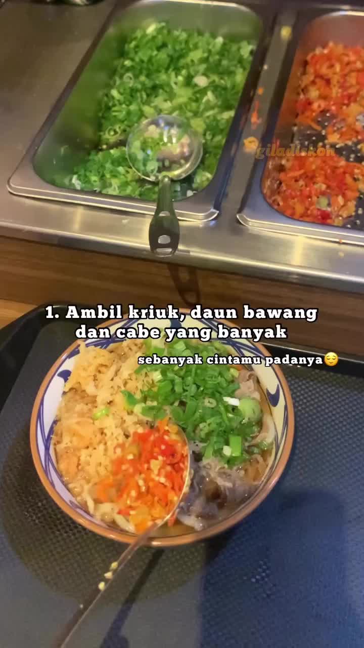 HAHAHA gua nomor 1 lagi. Tapi untungnya abis jadi nggak mubajir