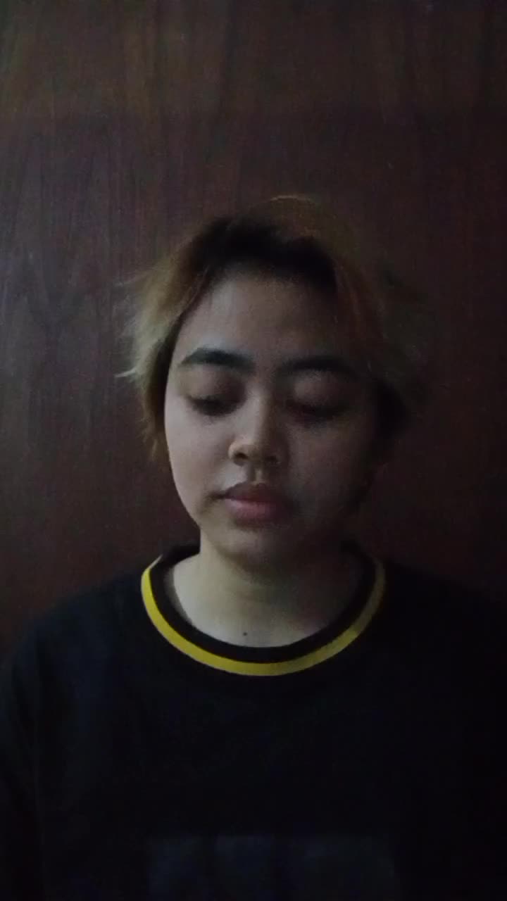X-Factor Indonesia 2021. Ratu Adina Bachtiar. 26thn. Jakarta. Sam Smith- I'm not the only one. 