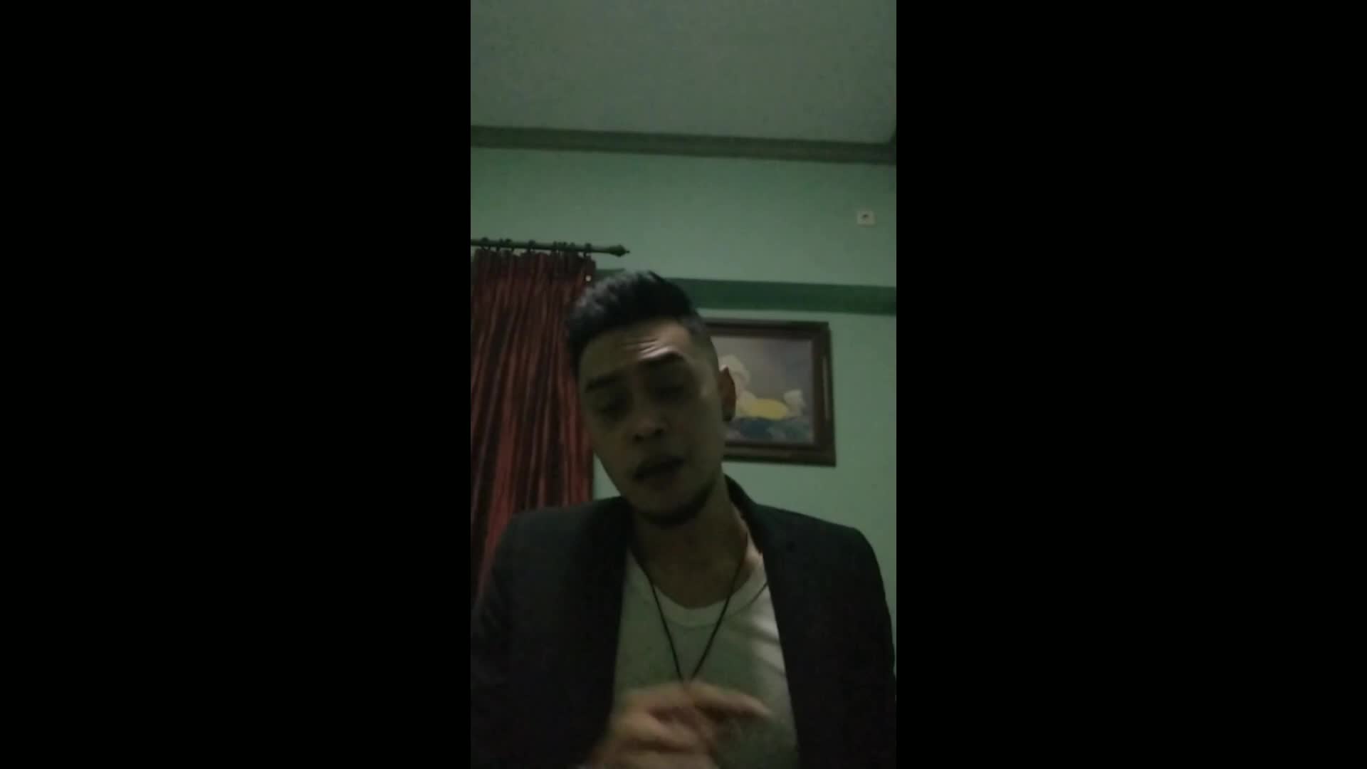 XFI21 SOLO KETUT WIGUNARTA 26 TAHUN SURABAYA HOW WOULD YOU FEEL - ED SHEERAN (ACAPELLA & GITAR)